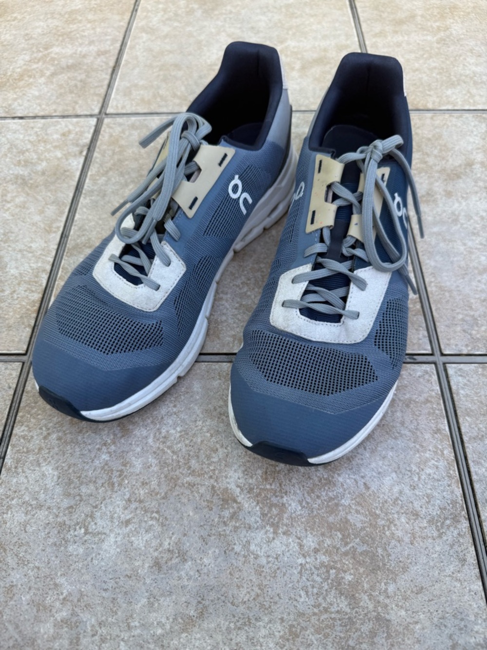 On Running Men's Cloud Sneakers